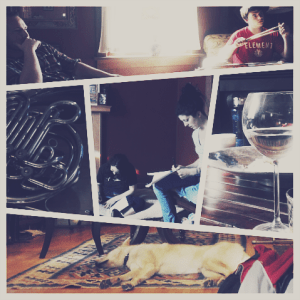 Soundscape Rehearsal