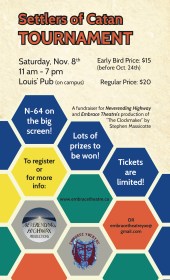 charlie fundraiser poster - N64 colours 8.5x14 FINAL