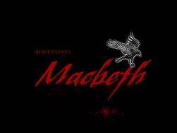 Macbeth Logo Black