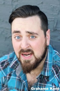 Grahame Kent Head shot